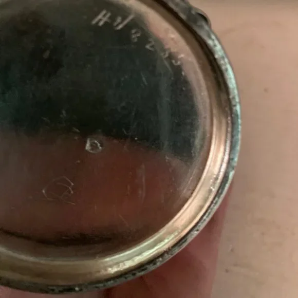 Silver pitcher - Picture 6 of 8